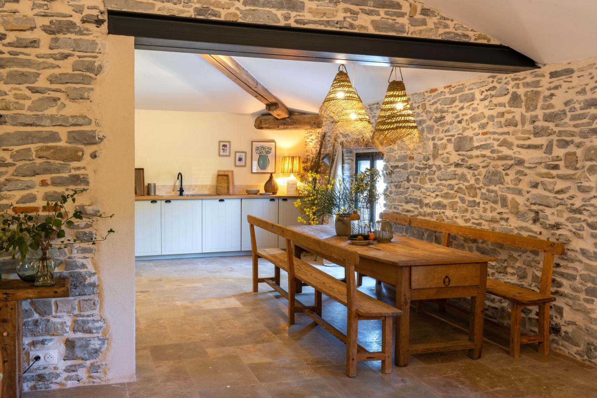 Saint Julien Les Rosiers Les Terres Aoyama酒店 外观 照片